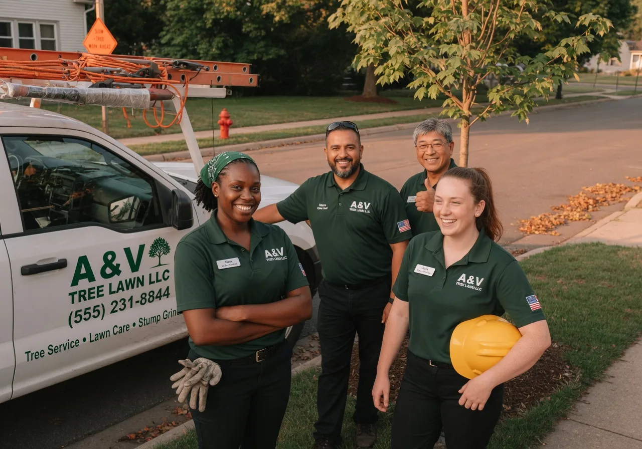 Tree Service company in Free Soil, MI