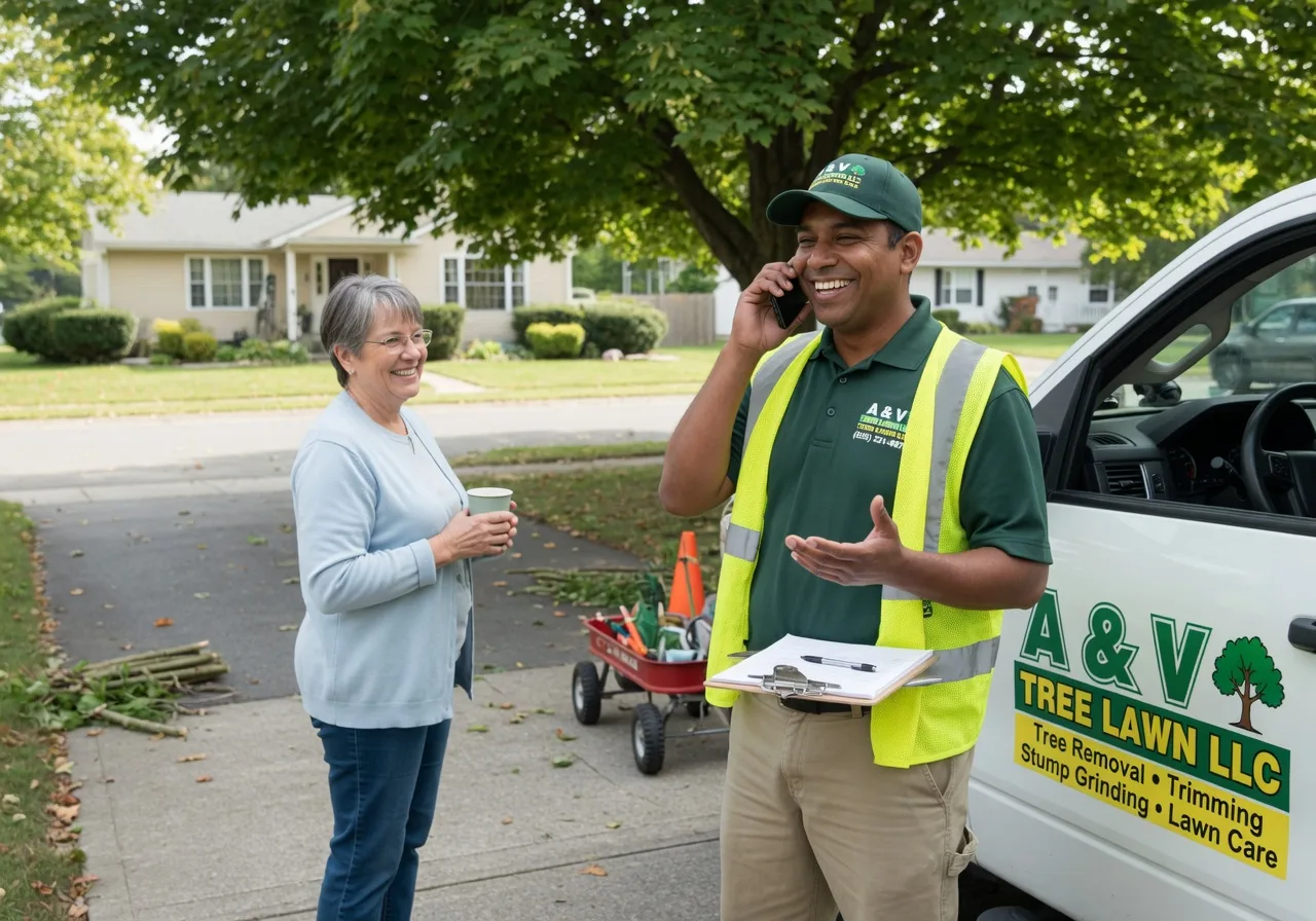 Tree Service Free Soil, MI FAQs